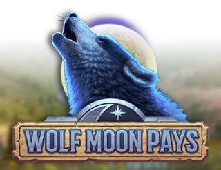 Wolf Moon Pays Slot Grátis